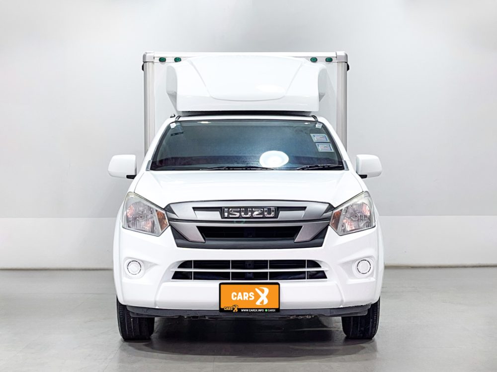 2019 ISUZU D-MAX 1.9 S [1P2009]* - 9