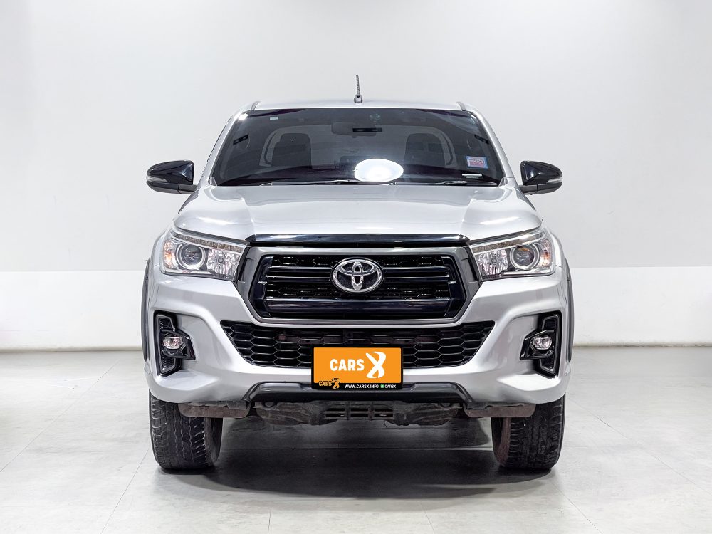 2020 Toyota HILUX REVO 2.8 G ROCCO PRERUNNER [1P1931]* - 9