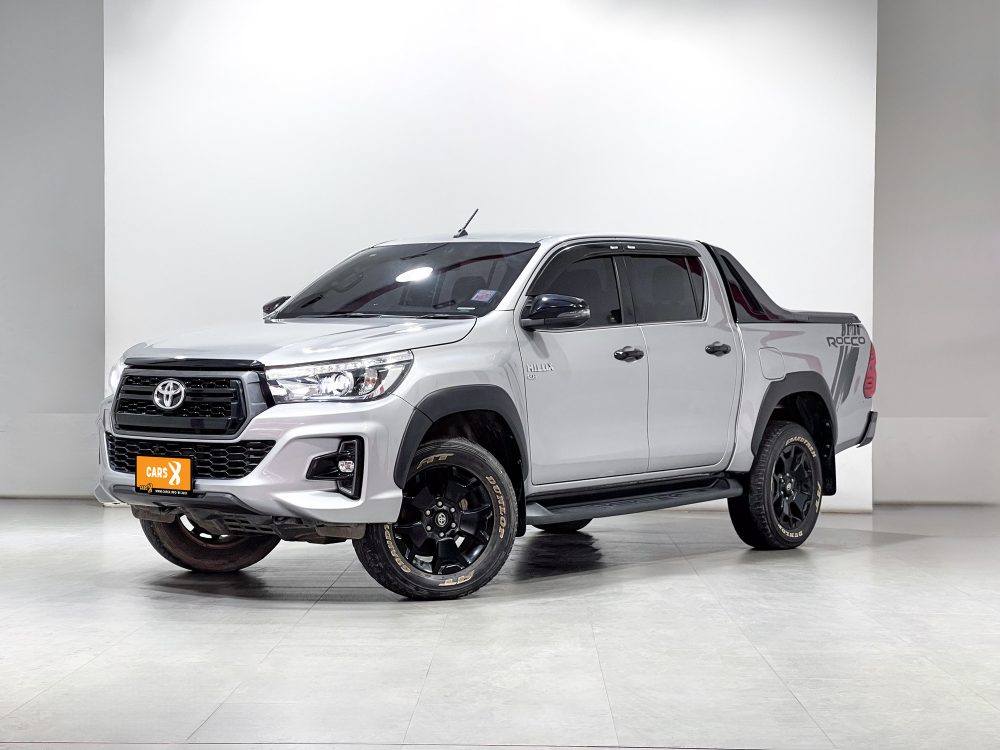 2020 Toyota HILUX REVO 2.8 G ROCCO PRERUNNER [1P1931]* - 10