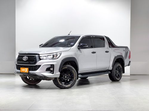 2020 Toyota HILUX REVO 2.8 G ROCCO PRERUNNER [1P1931]*
