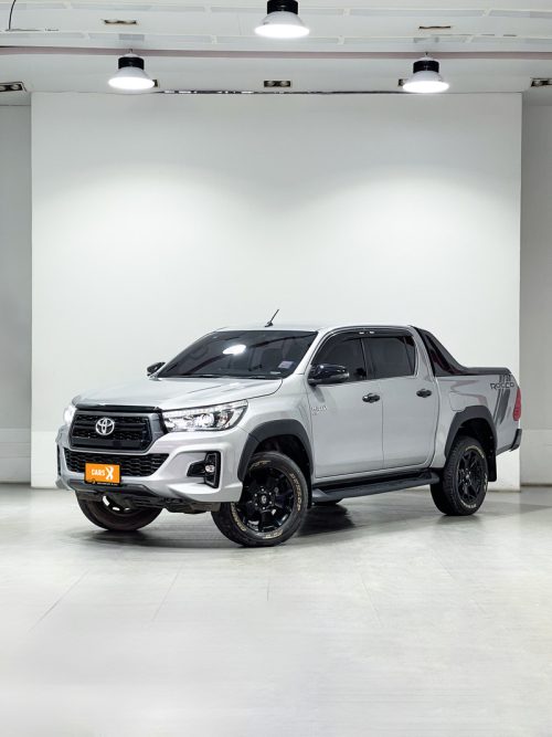 2020 Toyota HILUX REVO 2.8 G ROCCO PRERUNNER [1P1931]*