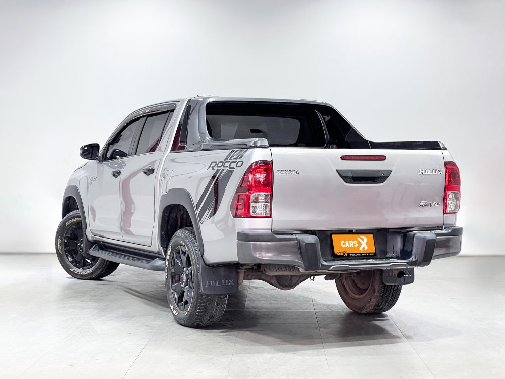 2020 Toyota HILUX REVO 2.8 G ROCCO PRERUNNER [1P1931]* - 2
