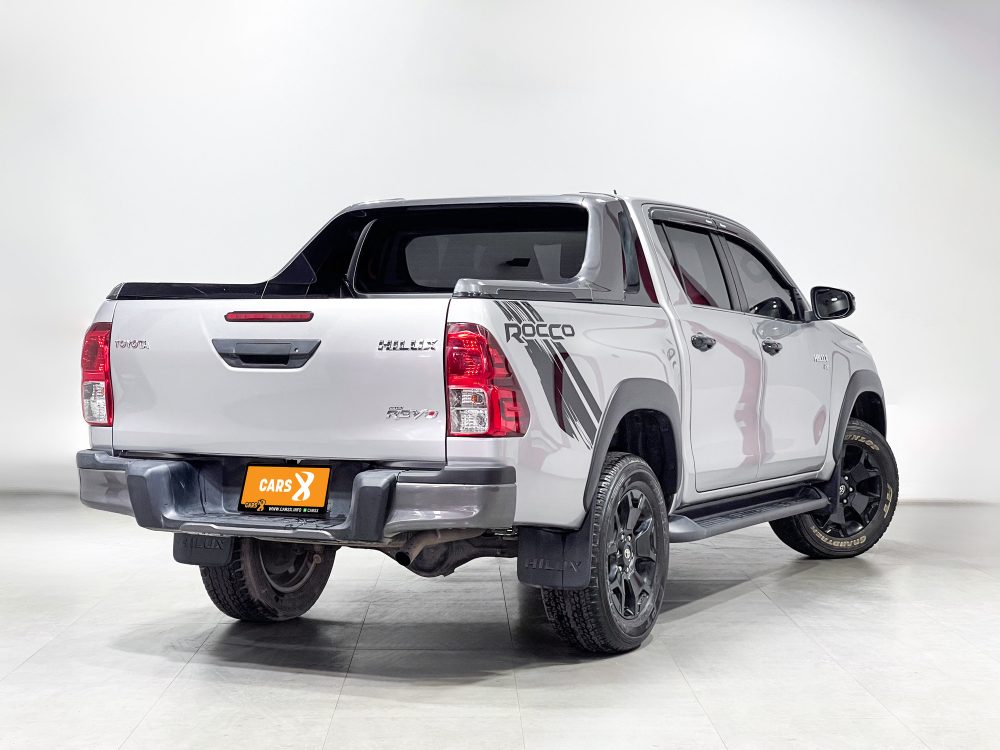 2020 Toyota HILUX REVO 2.8 G ROCCO PRERUNNER [1P1931]* - 3
