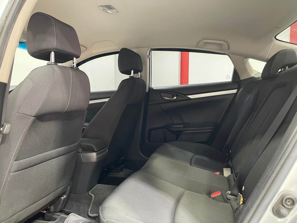2018 Honda CIVIC 1.8 E [2S0004]* - 7