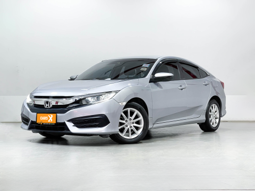 2018 Honda CIVIC 1.8 E [2S0004]*
