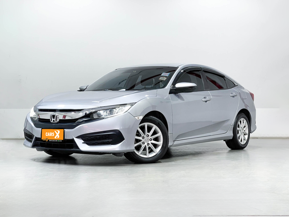 2018 Honda CIVIC 1.8 E [2S0004]* - 2