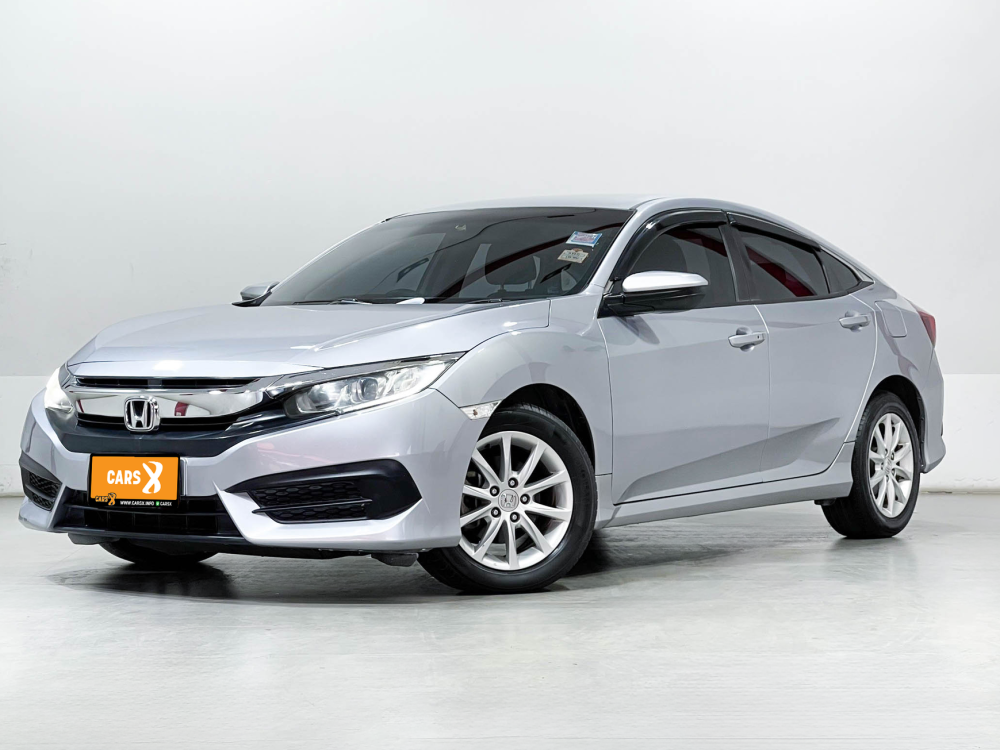 2018 Honda CIVIC 1.8 E [2S0004]* - 11