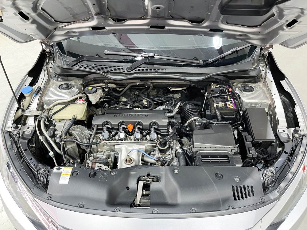 2018 Honda CIVIC 1.8 E [2S0004]* - 3