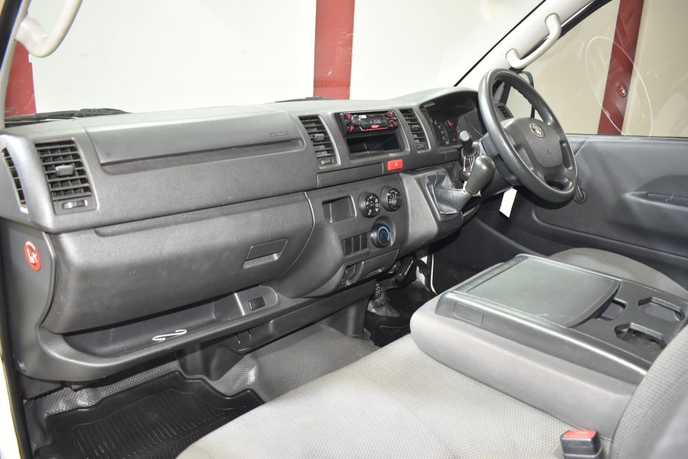 2017 Toyota HIACE 3.0 ECONOMY [1P1760]* - 9