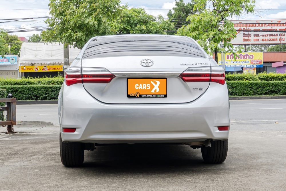 2019 Toyota COROLLA ALTIS 1.6 G [1P2407] - 3