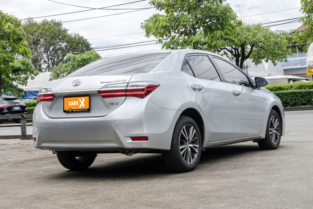 2019 Toyota COROLLA ALTIS 1.6 G [1P2407] - 4