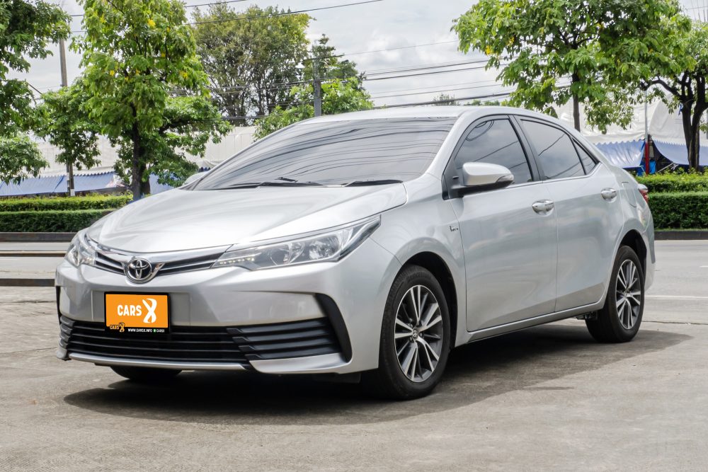 2019 Toyota COROLLA ALTIS 1.6 G [1P2407] - 6