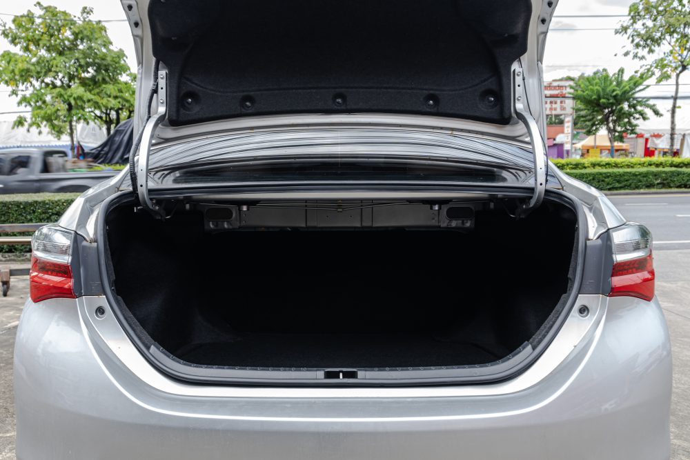 2019 Toyota COROLLA ALTIS 1.6 G [1P2407] - 7