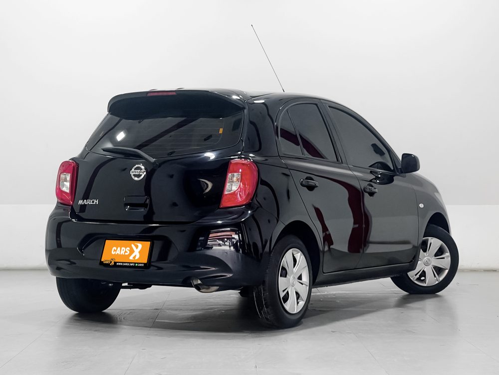 2022 Nissan MARCH 1.2 E [2S0046] - 5