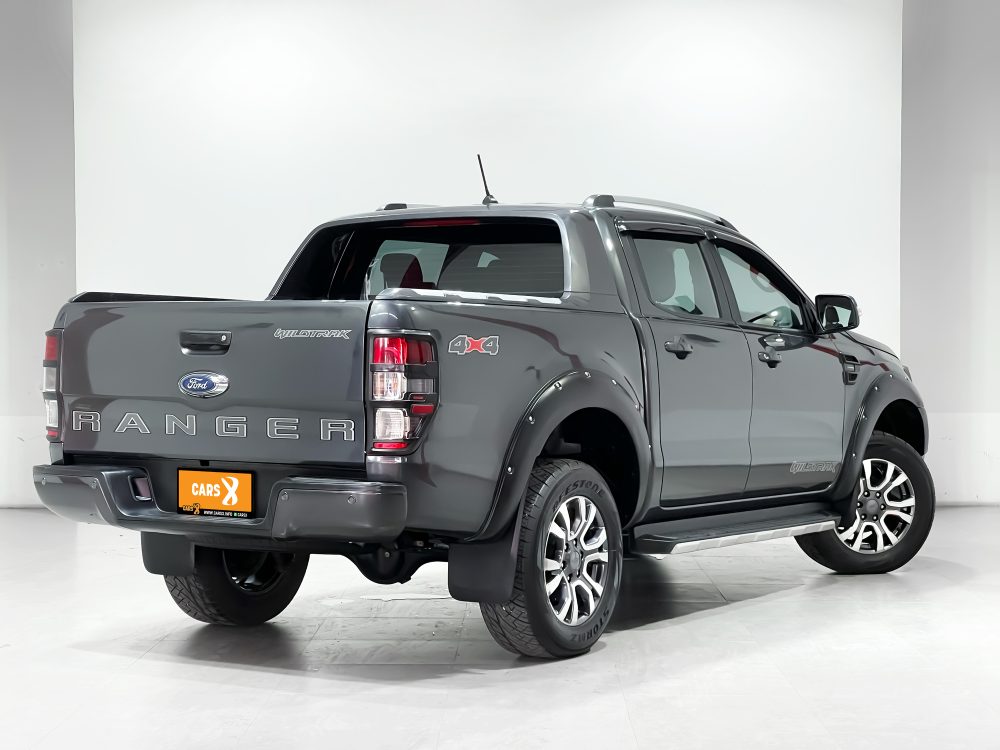 2020 Ford RANGER 2.0 WILDTRAK 4WD [1P1912]* - 5