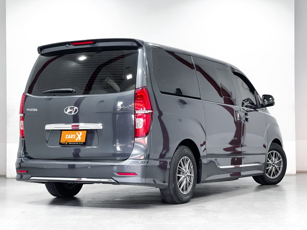 2020 Hyundai H-1 2.5 ELITE [1P1902V]* - 7