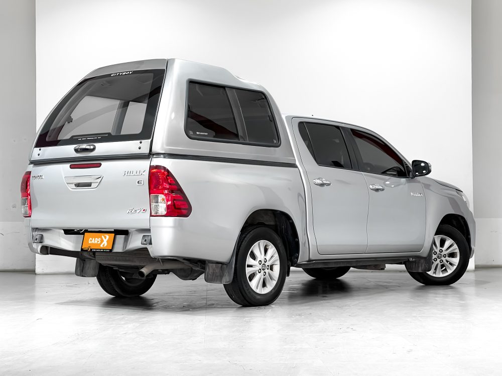 2019 TOYOTA HILUX REVO 2.4 E [1P1981]* - 9
