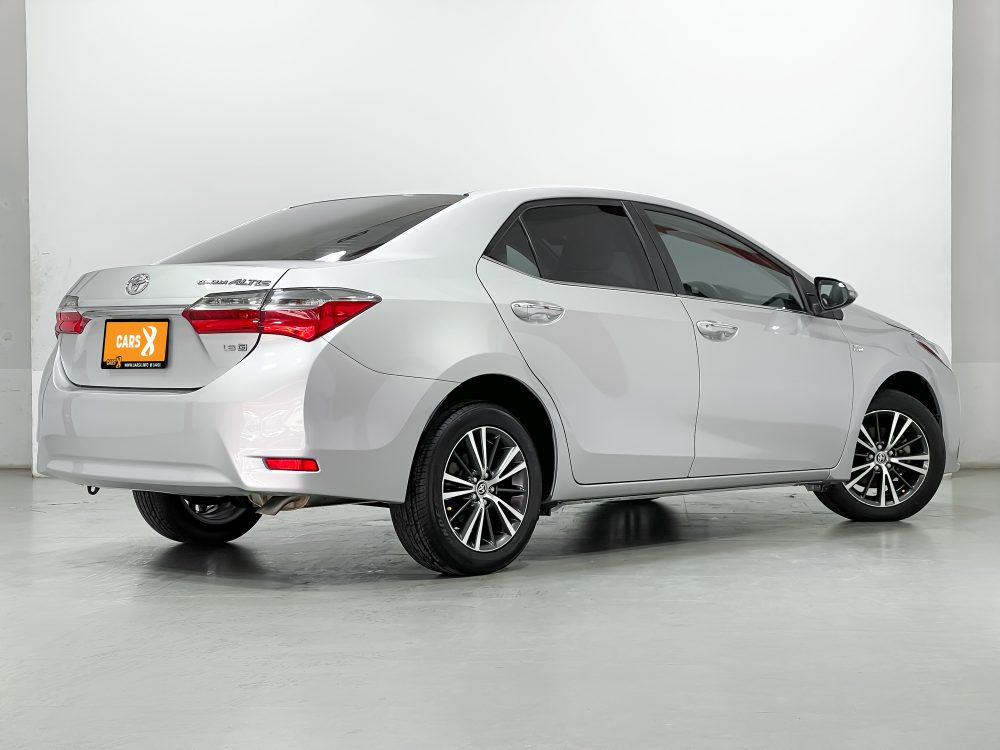 2019 TOYOTA COROLLA ALTIS 1.6 G [1P1923]* - 6
