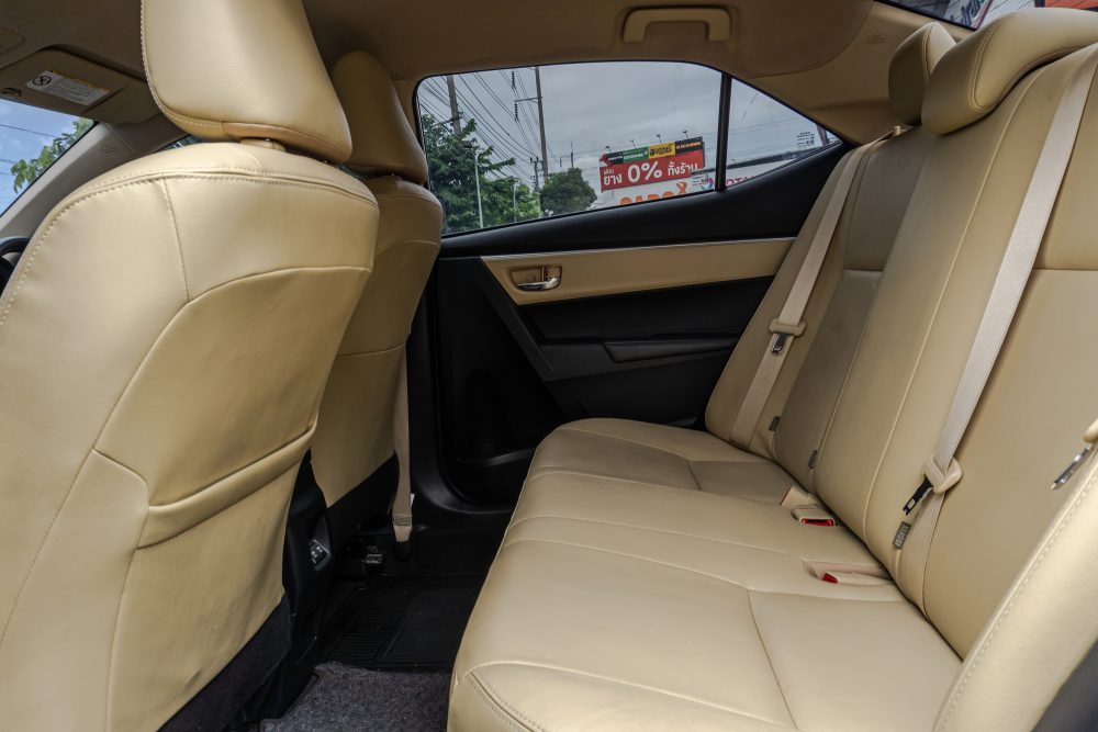 2019 Toyota COROLLA ALTIS 1.6 G [1P2407] - 8