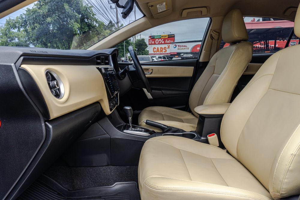 2019 Toyota COROLLA ALTIS 1.6 G [1P2407] - 9