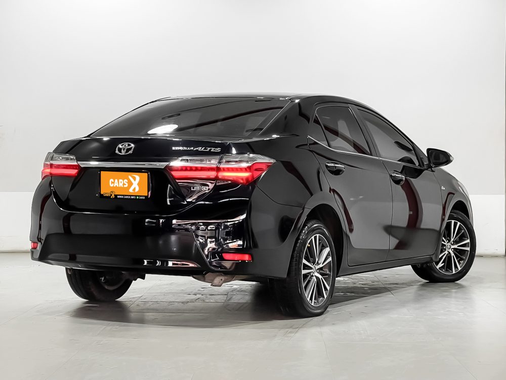 2019 Toyota COROLLA ALTIS 1.6 G [2C0029] - 5