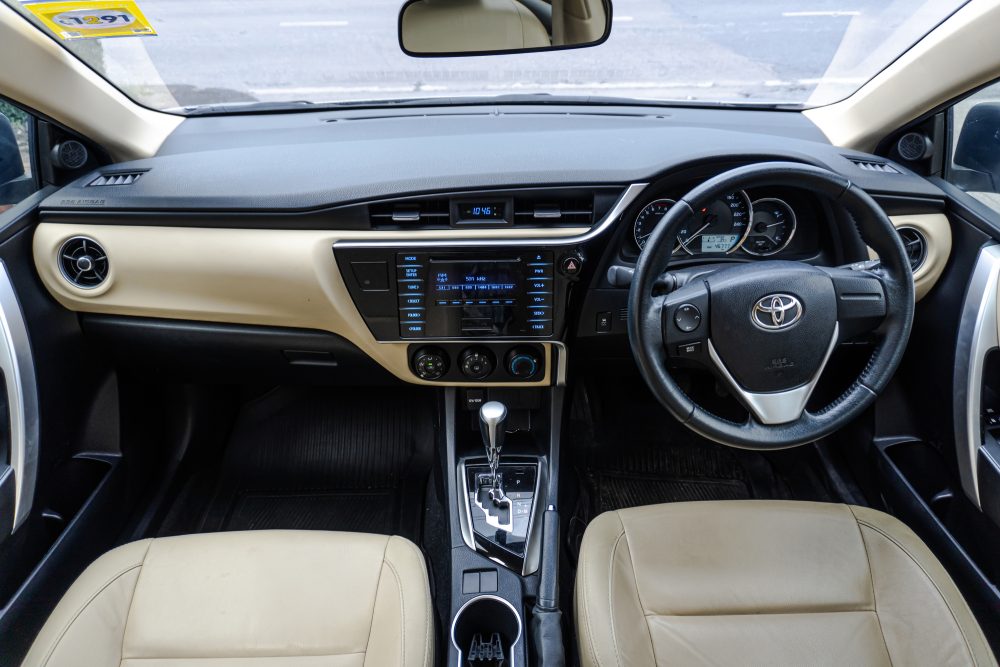 2019 Toyota COROLLA ALTIS 1.6 G [1P2407] - 10