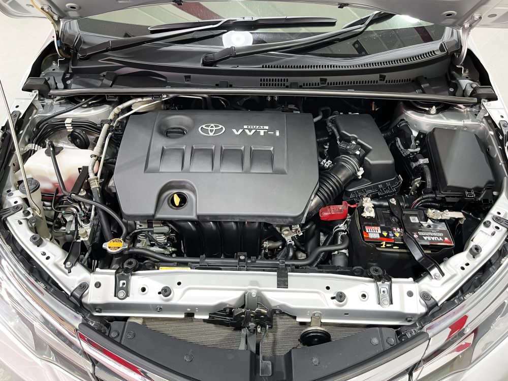 2019 TOYOTA COROLLA ALTIS 1.6 G [1P1923]* - 7
