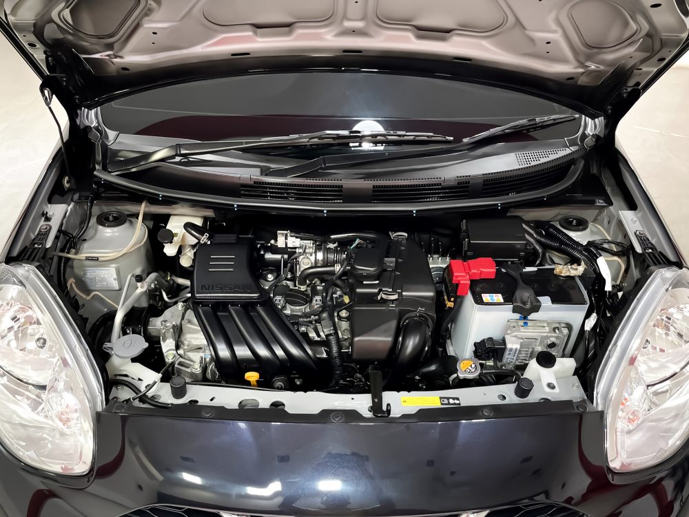 2022 Nissan MARCH 1.2 E [2S0046] - 6