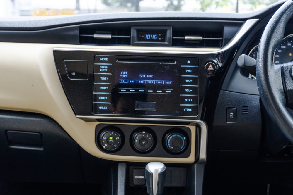 2019 Toyota COROLLA ALTIS 1.6 G [1P2407] - 11