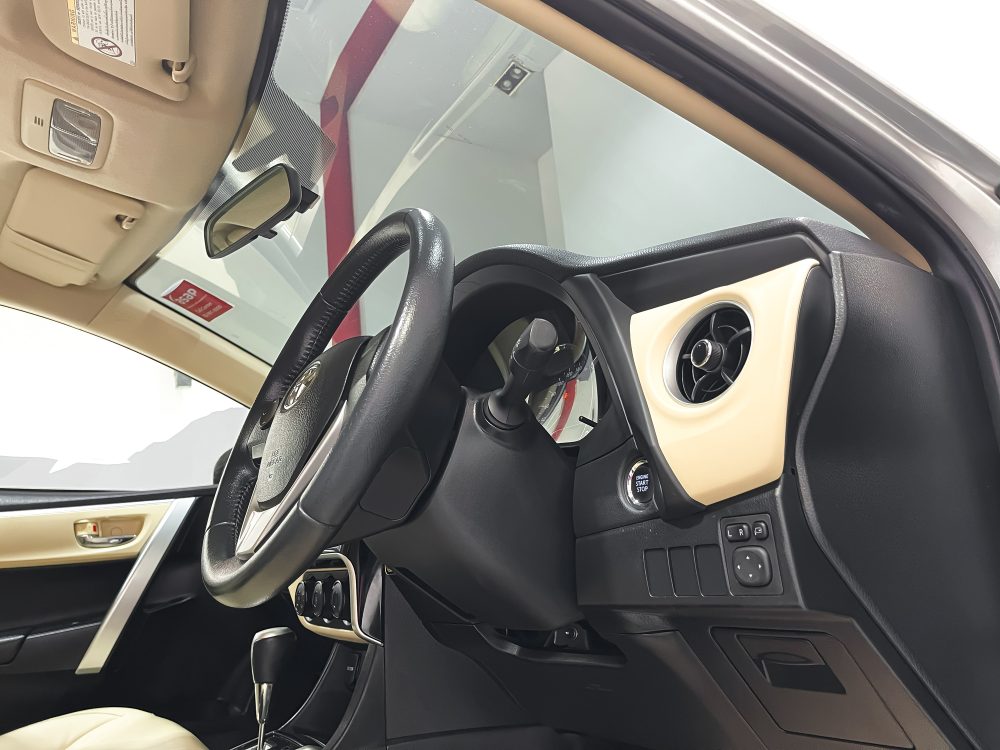 2019 TOYOTA COROLLA ALTIS 1.6 G [1P1923]* - 8