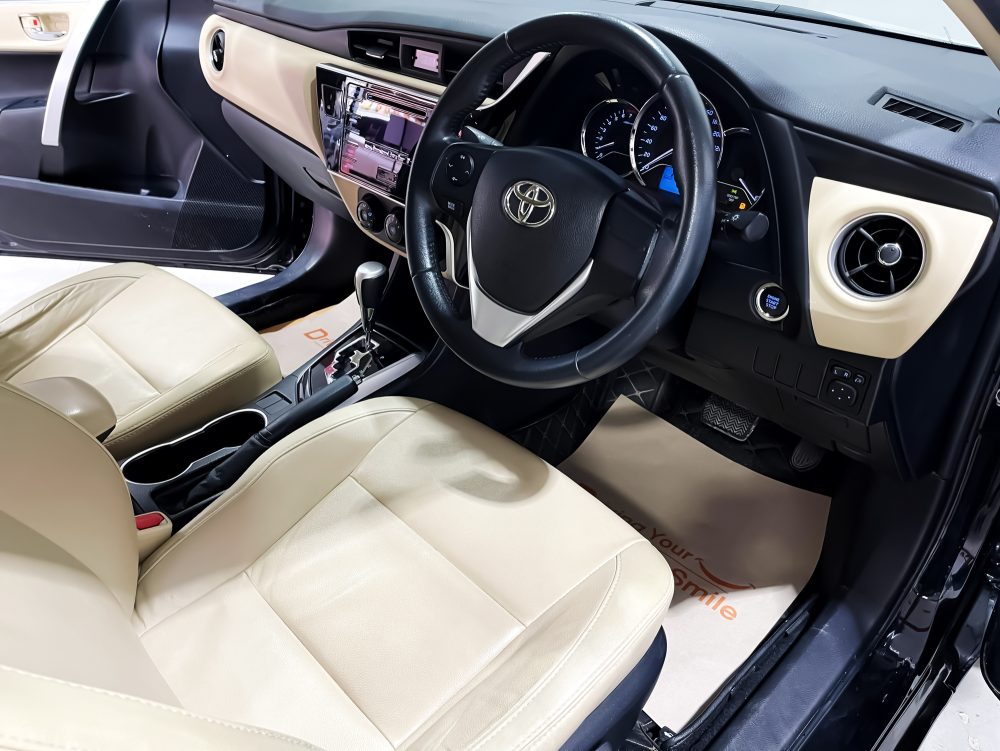 2019 Toyota COROLLA ALTIS 1.6 G [2C0029] - 6