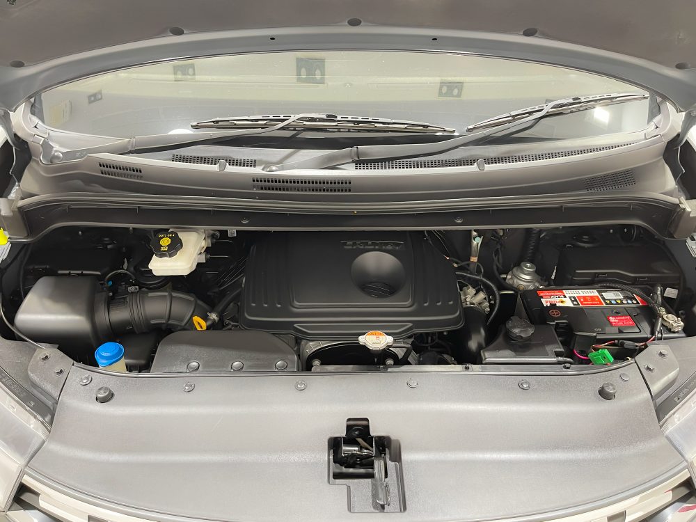 2020 Hyundai H-1 2.5 ELITE [1P1902V]* - 11