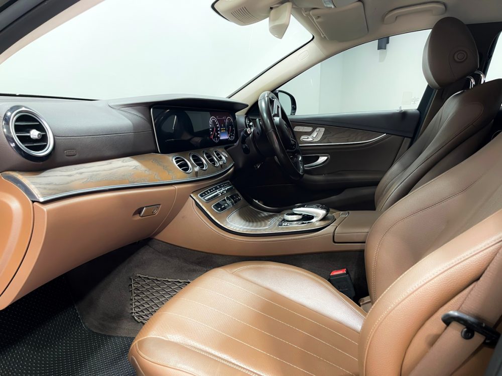2020 MERCEDES-BENZ E350 2.0 E EXCLUSIVE [1P2410] - 8