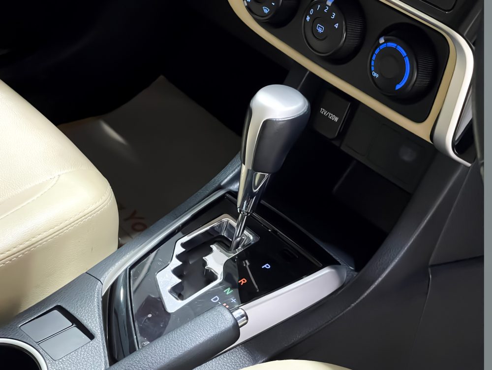 2019 Toyota COROLLA ALTIS 1.6 G [2C0029] - 7