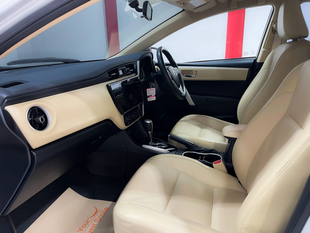 2019 TOYOTA COROLLA ALTIS 1.6 G [1P1923]* - 10