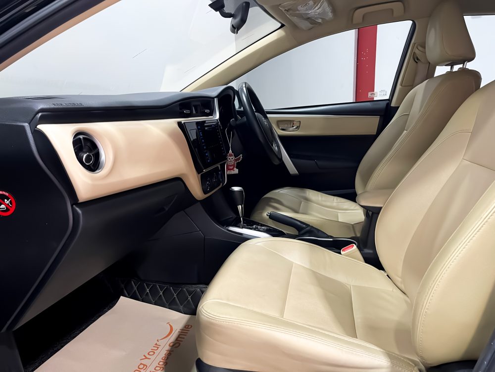 2019 Toyota COROLLA ALTIS 1.6 G [2C0029] - 8