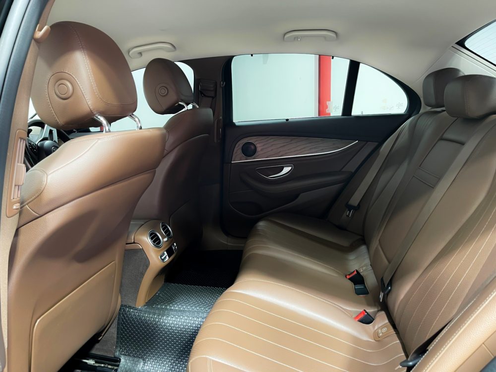 2020 MERCEDES-BENZ E350 2.0 E EXCLUSIVE [1P2410] - 9