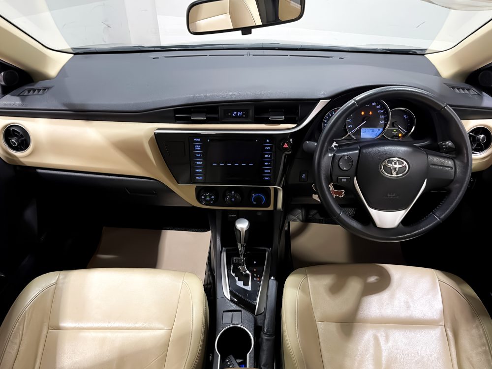 2019 Toyota COROLLA ALTIS 1.6 G [2C0029] - 9