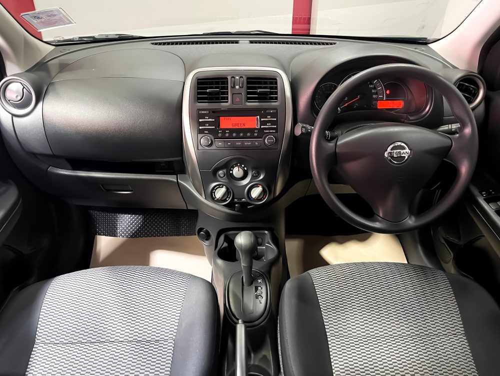 2022 Nissan MARCH 1.2 E [2S0046] - 7