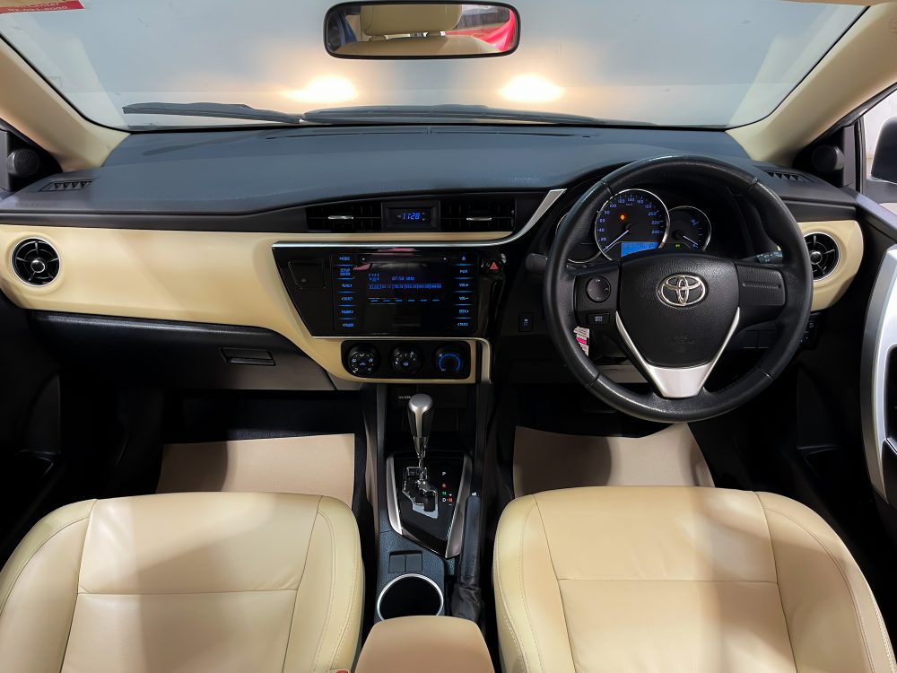2019 TOYOTA COROLLA ALTIS 1.6 G [1P1923]* - 12