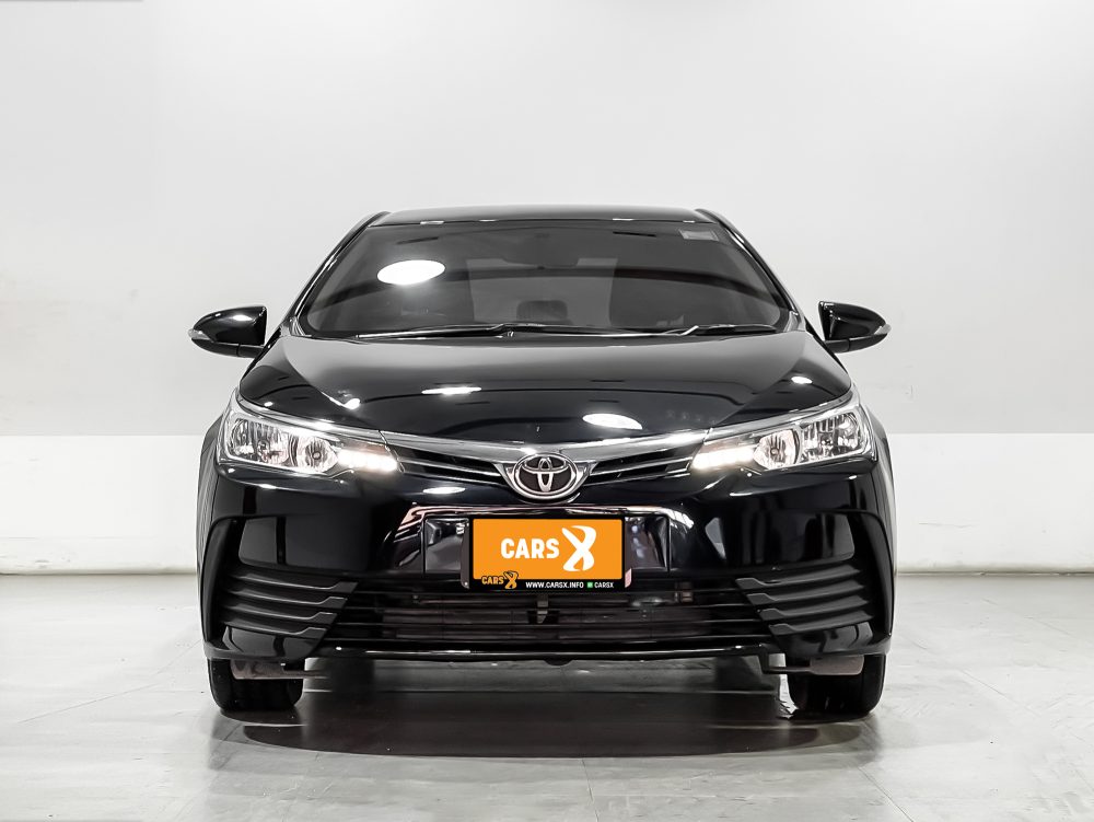 2019 Toyota COROLLA ALTIS 1.6 G [2C0029] - 2