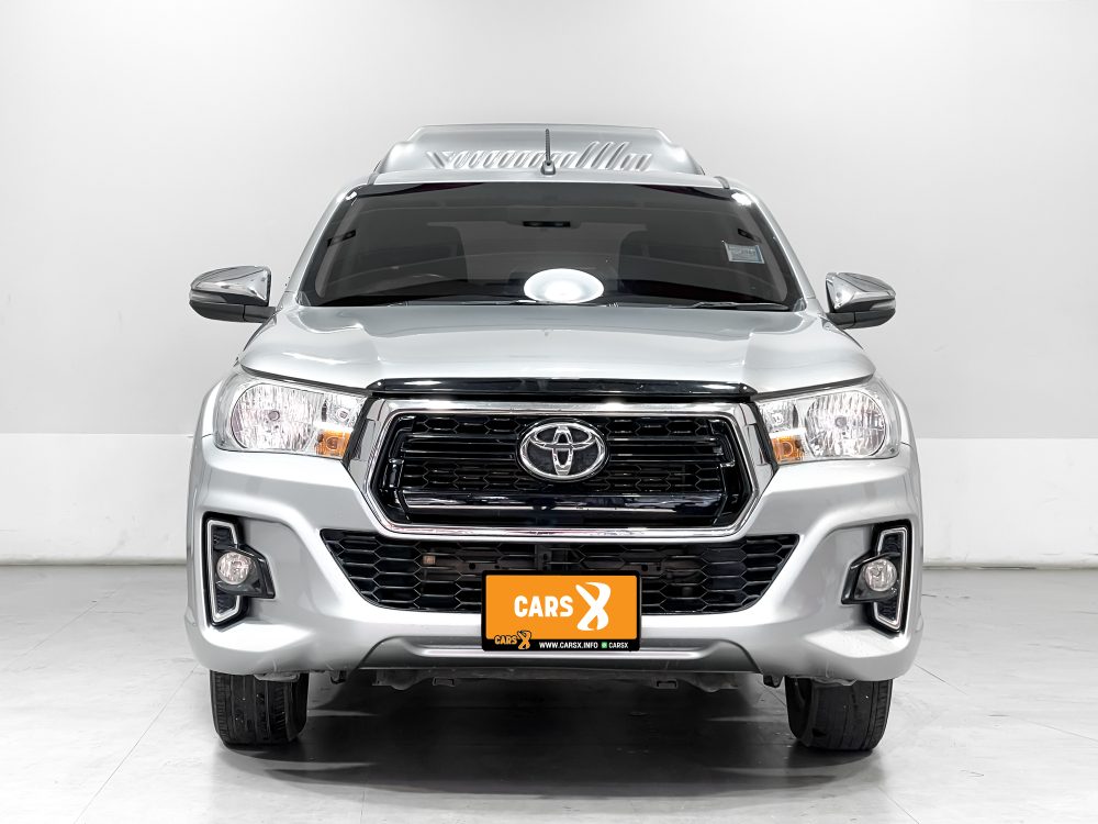 2019 TOYOTA HILUX REVO 2.4 E [1P1981]* - 6