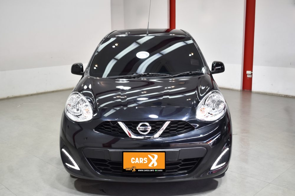 2022 Nissan MARCH 1.2 E [2S0046] - 2