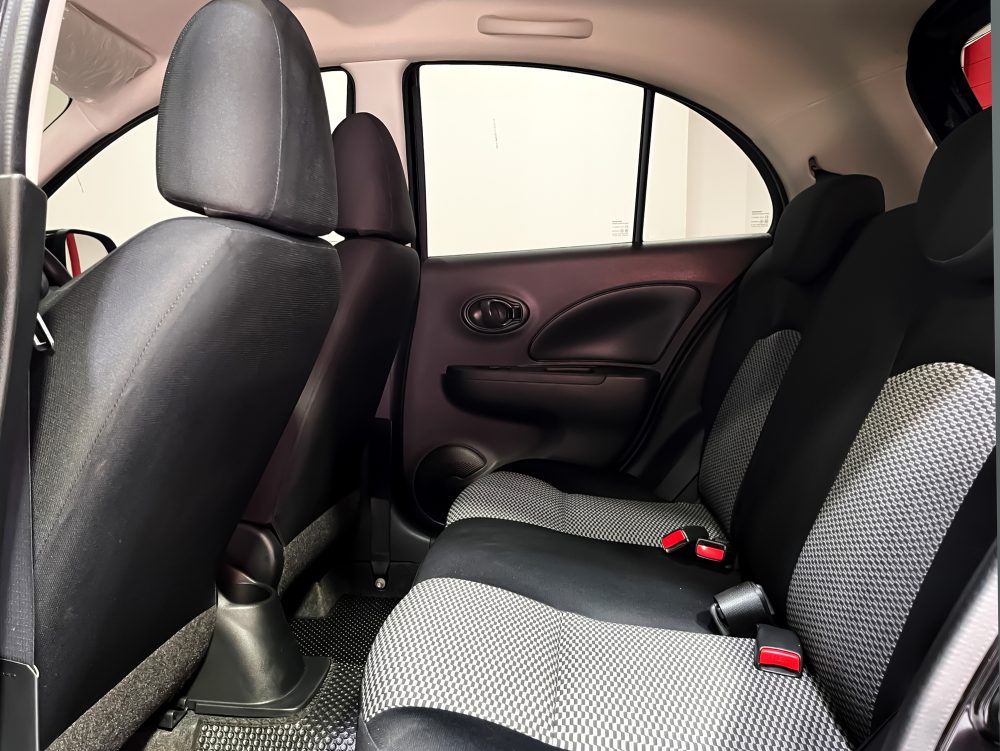 2022 Nissan MARCH 1.2 E [2S0046] - 8