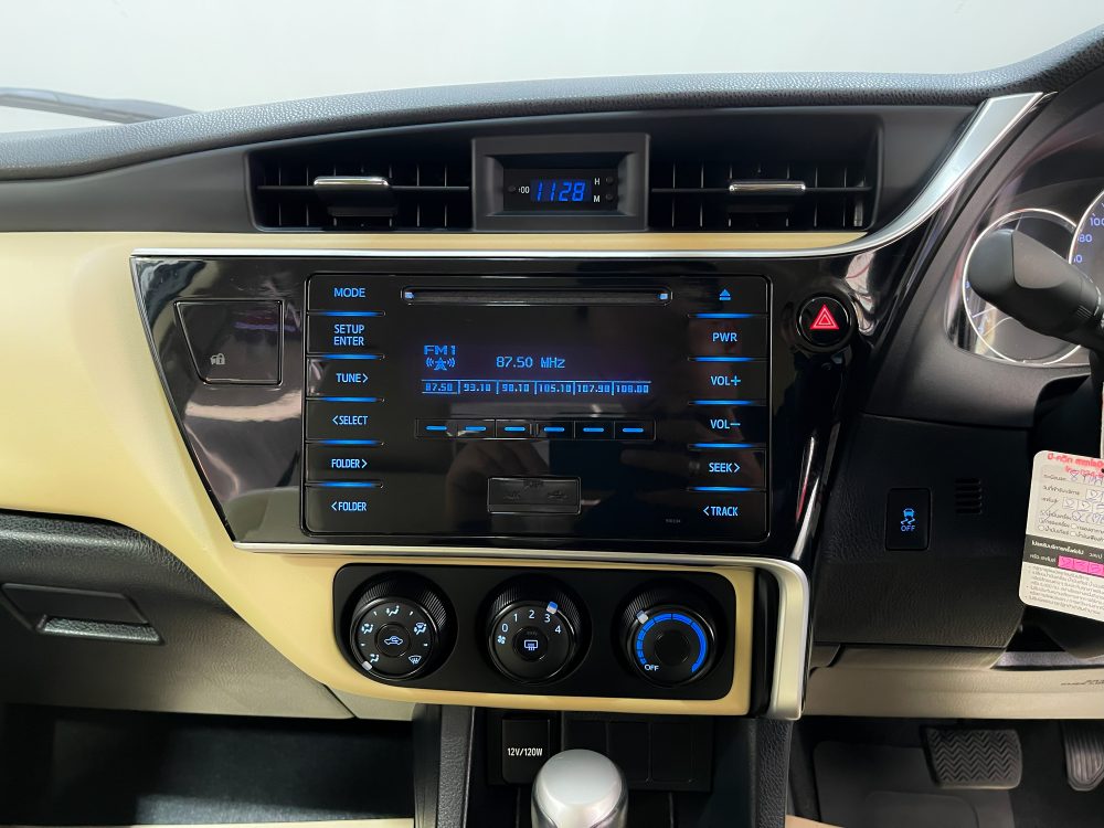 2019 TOYOTA COROLLA ALTIS 1.6 G [1P1923]* - 13