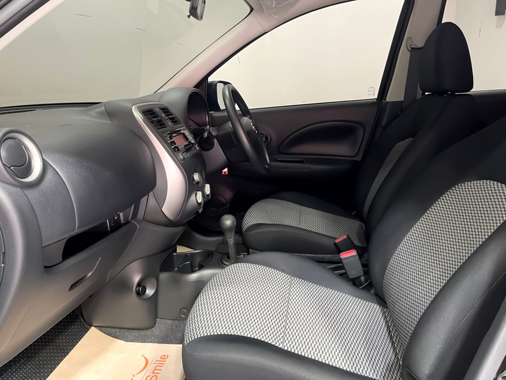 2022 Nissan MARCH 1.2 E [2S0046] - 9