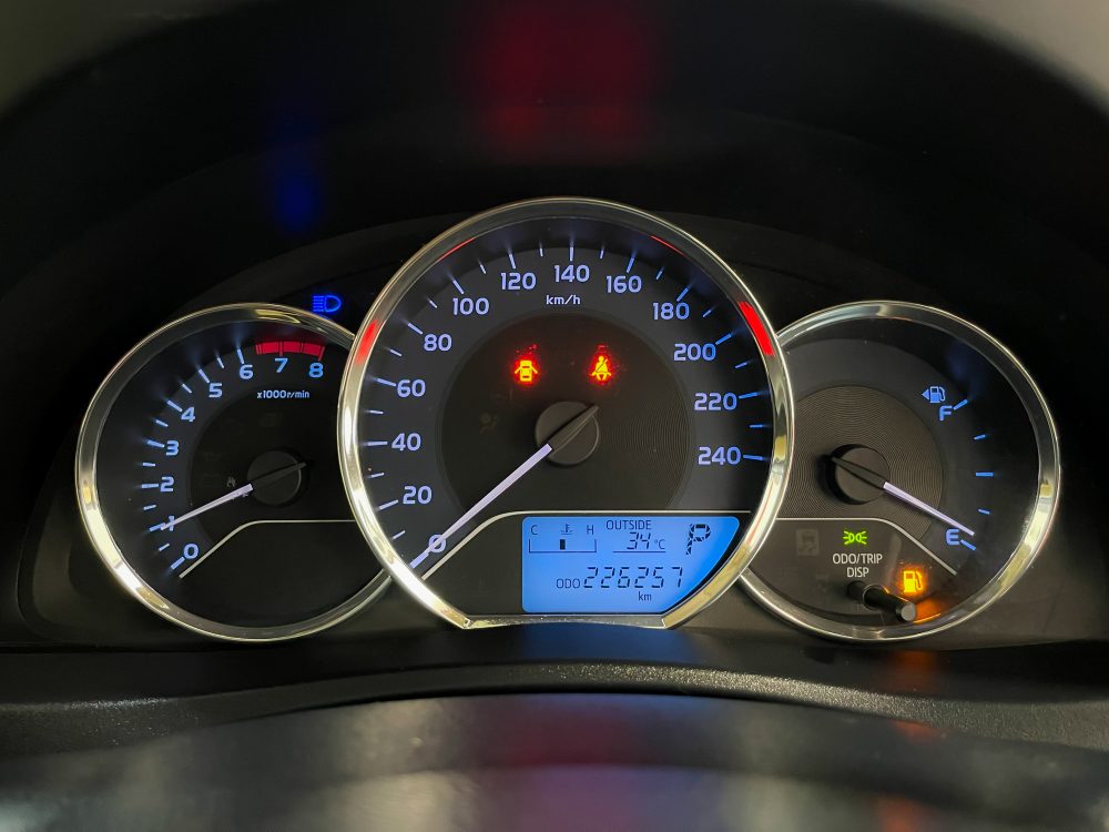 2019 TOYOTA COROLLA ALTIS 1.6 G [1P1923]* - 14