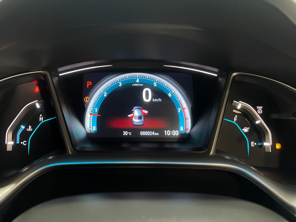 2016 HONDA CIVIC 1.8 EL [1P1886V]* - 11