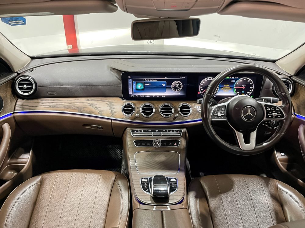 2020 MERCEDES-BENZ E350 2.0 E EXCLUSIVE [1P2410] - 10