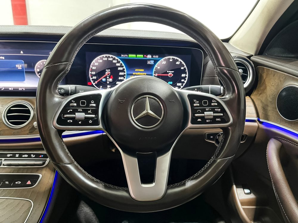 2020 MERCEDES-BENZ E350 2.0 E EXCLUSIVE [1P2410] - 11